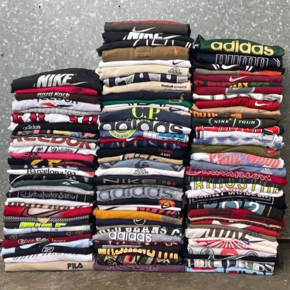 Vintage T-shirts Bundle